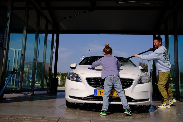 Washing King Shoot 2 101