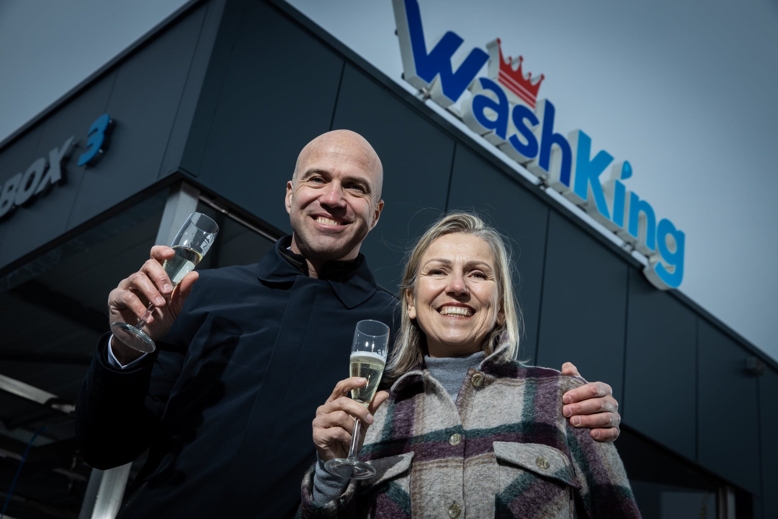 Over WashKing | Washking carwash