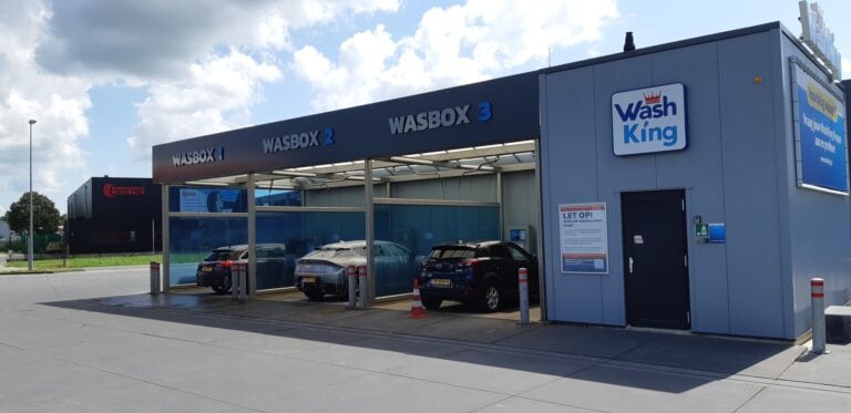 WashKing Medemblik