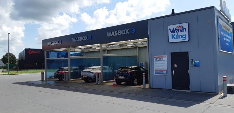WashKing Medemblik