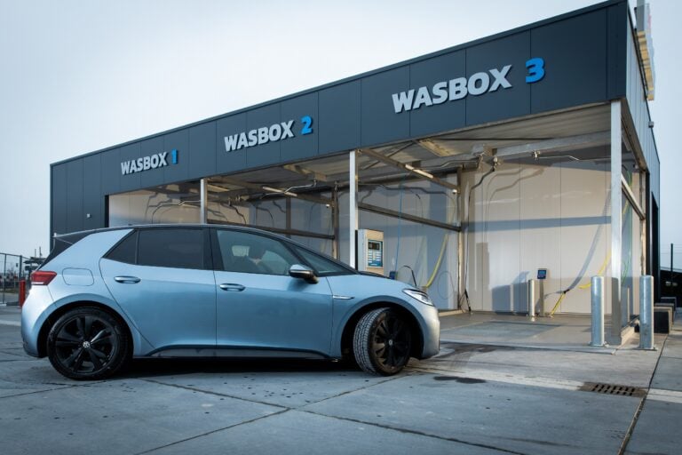 WashKing Andijk Zuidkaap wasboxen