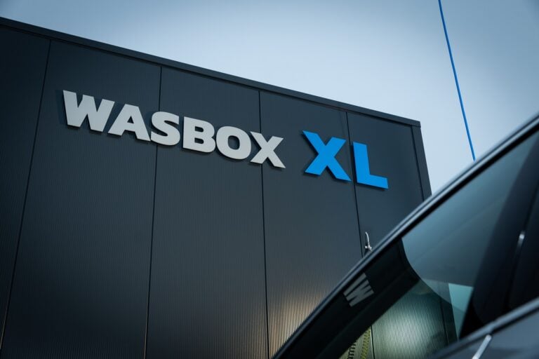 Wasbox XL Andijk Zuidkaap | WashKing