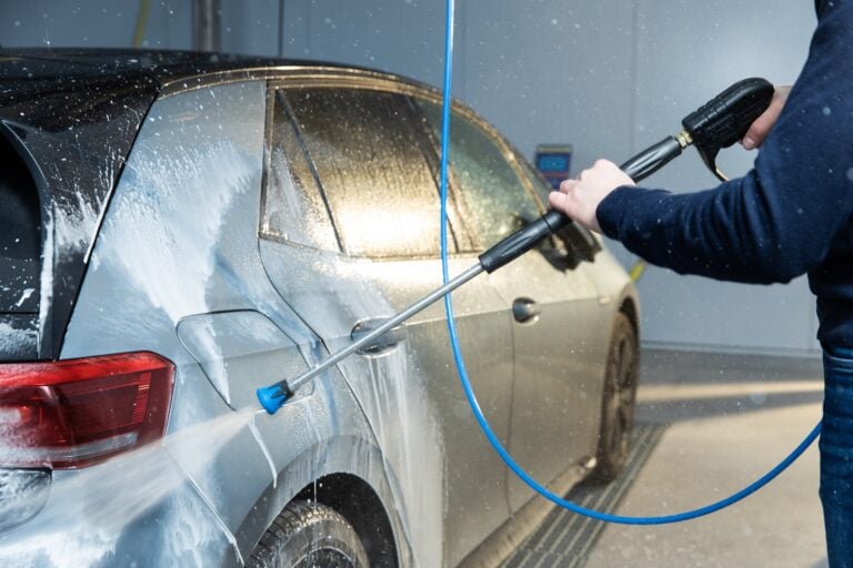 Wasbox autowassen | WashKing