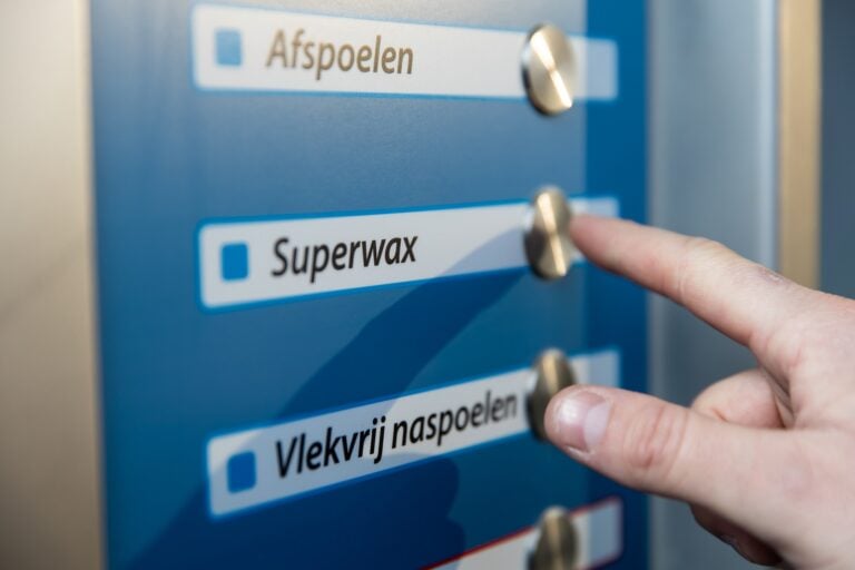 Wasprogramma's | WashKing