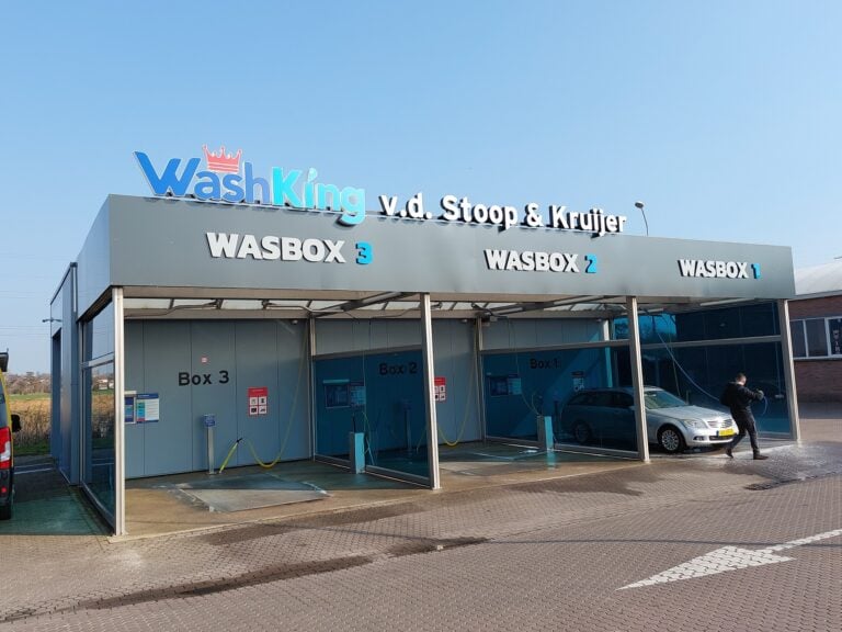 Vd Stoop & Kruijer | WashKing