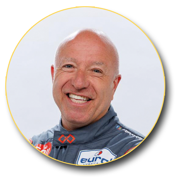 Tom Coronel Meet en Beat