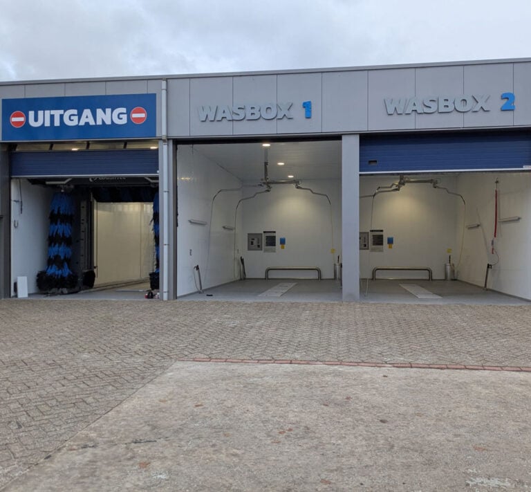 Vestiging Joure | WashKing