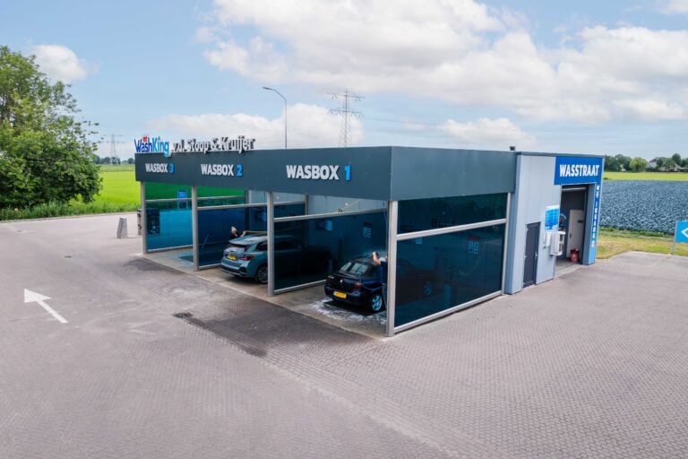 WashKing 't Veld | Wasboxen en Rollover
