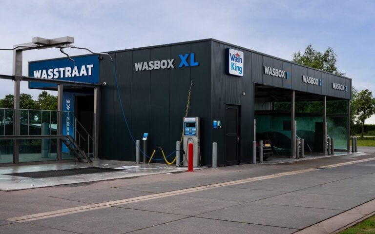 WashKing Andijk Zuidkaap