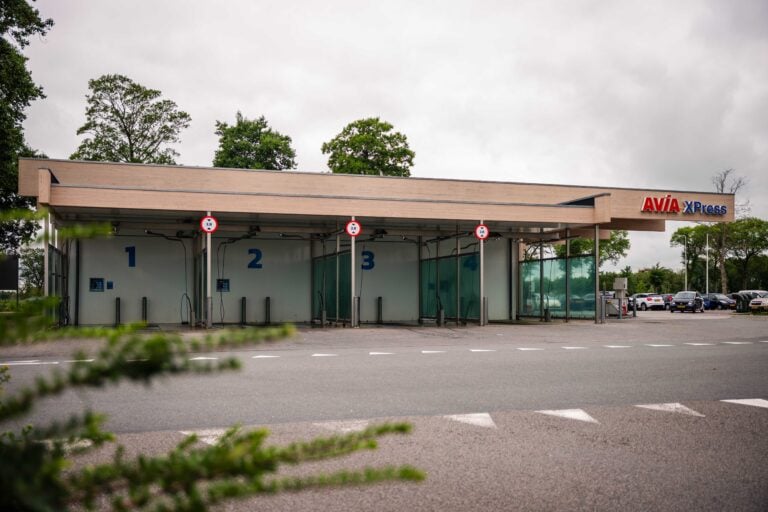 WashKing Purmerend - Wasboxen
