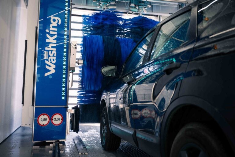 WashKing Hoorn-Noord - Rollover