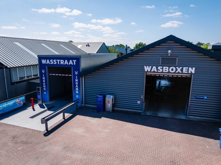 WashKing Wieringerwerf - Wasboxen en Wasstraat